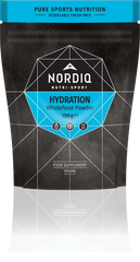 Nordiq Nutrition Hydration Wholefood Powder 100g