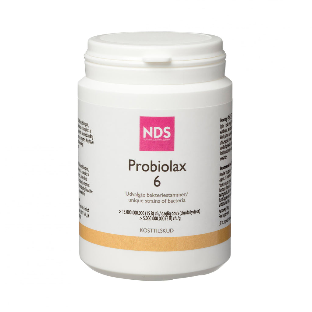 NDS Probiolax 6 100g