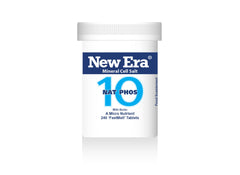New Era No. 10. Nat. Phos. (Sodium Phosphate) 240's