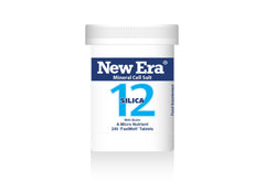 New Era No. 12. Silica (Silicon Dioxide) 240's