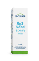 Nutrined RG3 Nasal Spray 20ml