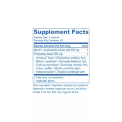 Neem Plus - 90 Capsules | Ayush Herbs