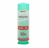 Nelsons Arsen. Alb. 30c ClikPak 84's