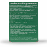 Nelsons Teetha® Teething Granules (Sachets) 24's