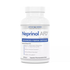 Neprinol AFD (Advanced Fibrin Defence) - 300 Capsules | Arthur Andrew Medical