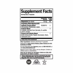 Neprinol AFD (Advanced Fibrin Defence) - 300 Capsules | Arthur Andrew Medical