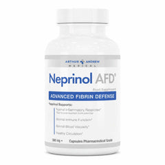 Neprinol AFD (Advanced Fibrin Defence) - 90 Capsules | Arthur Andrew Medical