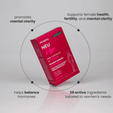 Neubria Neu Her (Multivitamin) 30s