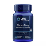 Neuro-Mag (Magnesium L-Threonate) - 90 Capsules | Life Extension