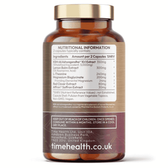 Time Health NeuroCalm 90s
