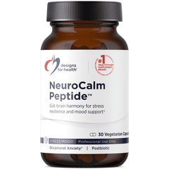 Designs For Health NeuroCalm Peptide 30s