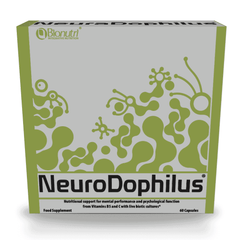 Bionutri Neurodophilus 60s