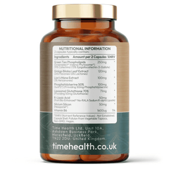Time Health NeuroGuard 90s