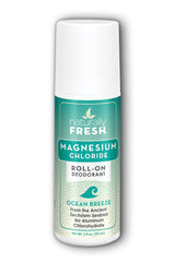 Naturally Fresh Magnesium Chloride Roll-On Deodorant Ocean Breeze 90ml