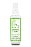 Naturally Fresh Deodorant Crystal Spray Mist Cucumber Aloe 120ml