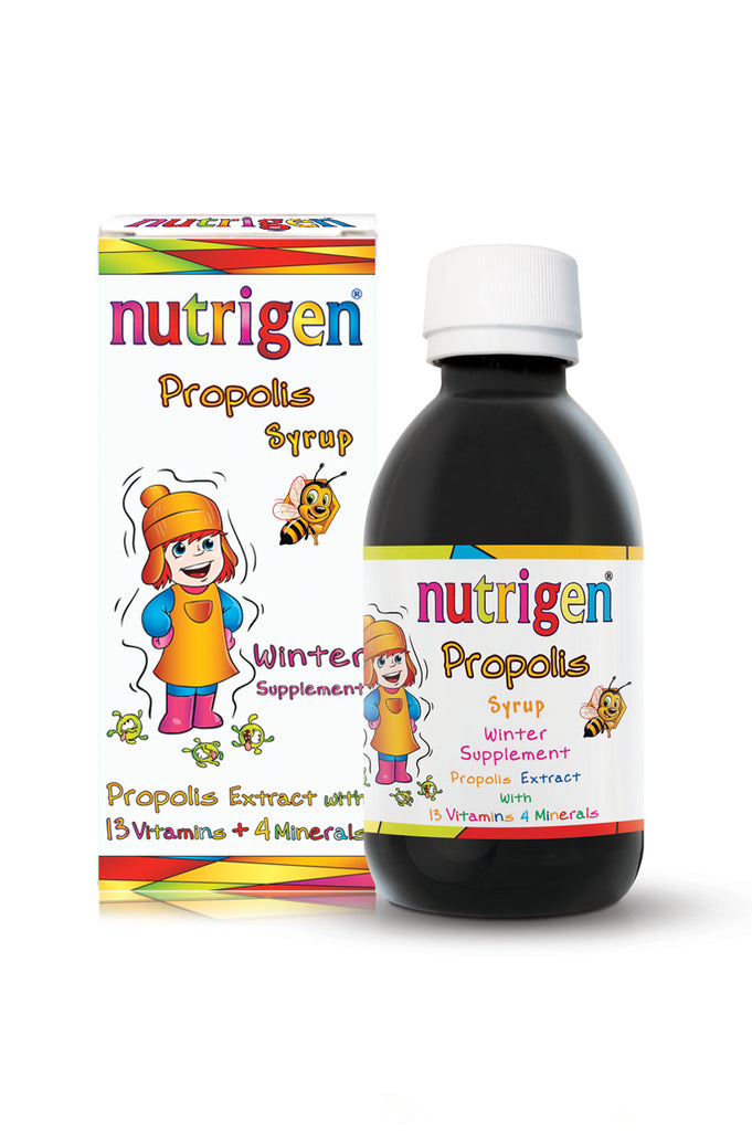 Nutrigen Propolis Syrup Immune Support 200ml