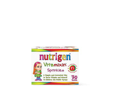 Nutrigen Vitamixin Sprinkle Sachets 30's