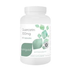 Nutrigold Quercetin 300mg 60s