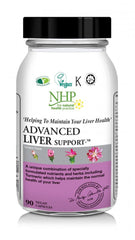 Natural Health Practice (NHP) Advanced Liver Support 90's
