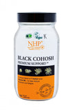 Natural Health Practice (NHP) Black Cohosh Premium Support 60's
