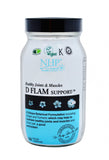 Natural Health Practice (NHP) D Flam Support 60's