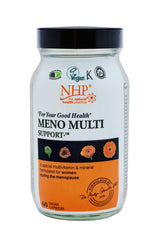 Natural Health Practice (NHP) Meno Multi Support 60's