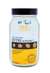 Natural Health Practice (NHP) Nutri Support 90's
