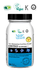 Natural Health Practice (NHP) Osteo Support 90's