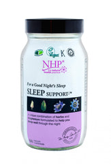 Natural Health Practice (NHP) Advanced Sleep Support 60's