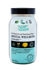 Natural Health Practice (NHP) Mental Wellbeing Support 90's