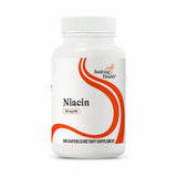 Niacin 50mg - 100 Capsules | Seeking Health