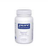 Pure Encapsulations Niacitol 500mg 60s