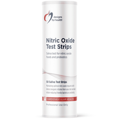 Designs For Health Nitric Oxide Test Strips 50s