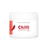 Nature Knows Best Chilli Muscle Rub 30g