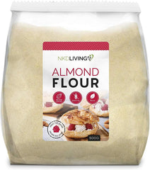 NKD LIVING Almond Flour 500g