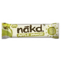 Nakd Apple Danish 18 x 30g Bar (CASE)