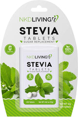 NKD LIVING Stevia Tablets 200's