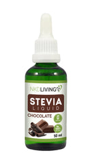 NKD LIVING Stevia Liquid Chocolate 50ml