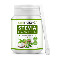 NKD LIVING Stevia Powder 25g