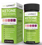 NKD LIVING Ketone Test Strips