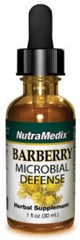 Nutramedix Barberry (Microbial Defence) 30ml