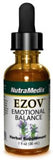 Nutramedix Ezov (Emotional Balance) 30ml