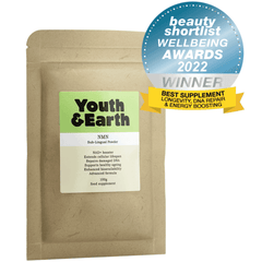 Youth & Earth NMN Sub-lingual Powder 100g