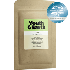 Youth & Earth NMN Sub-lingual Powder 15g