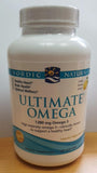 Nordic Naturals Ultimate Omega 180s