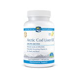 Nordic Naturals Arctic Cod Liver Oil Lemon 90's