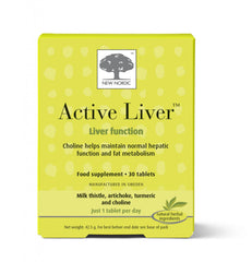 New Nordic Active Liver 30's