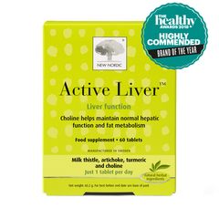 New Nordic Active Liver 60's