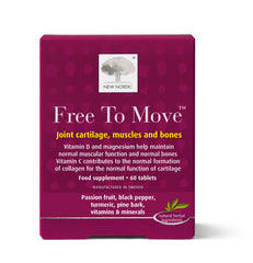 New Nordic Free to Move 60's