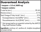 Nordic Naturals Omega-3 Pet Medium and Large Dogs 237ml